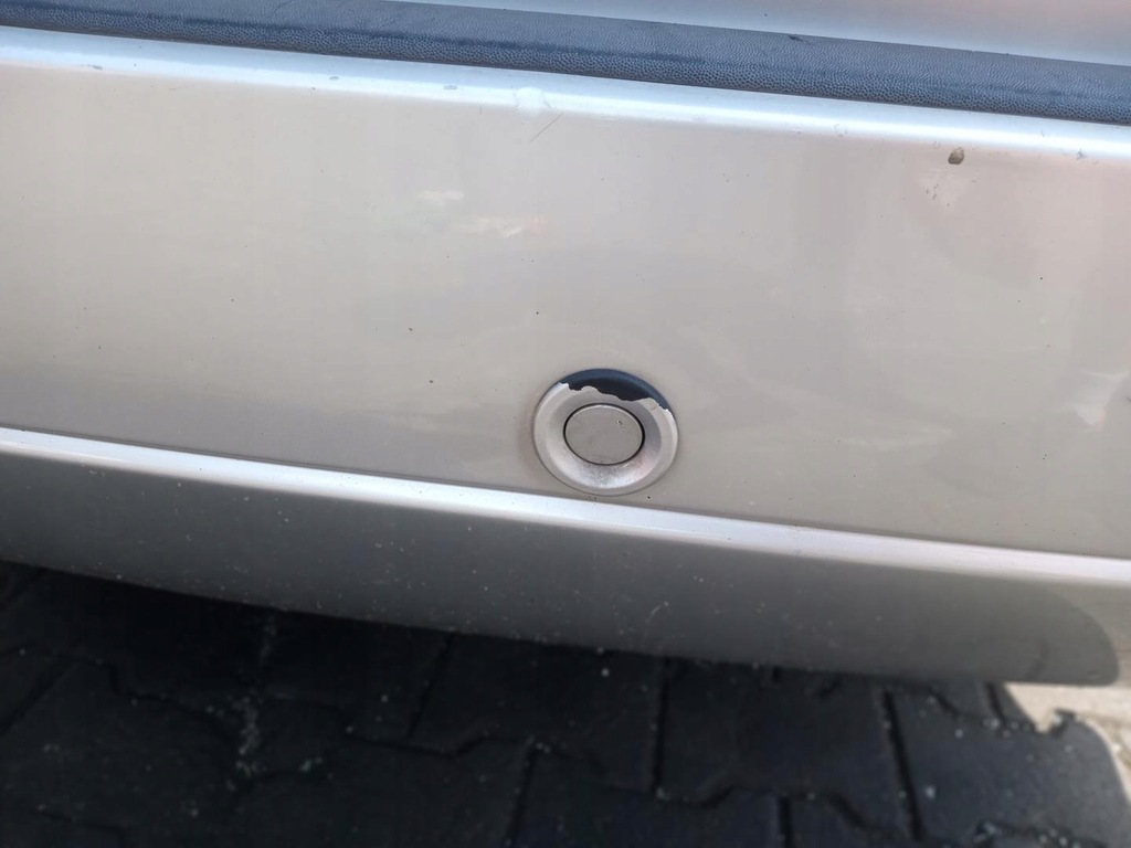 фото №5, Ford focus mk1 combi бампер задняя pdc