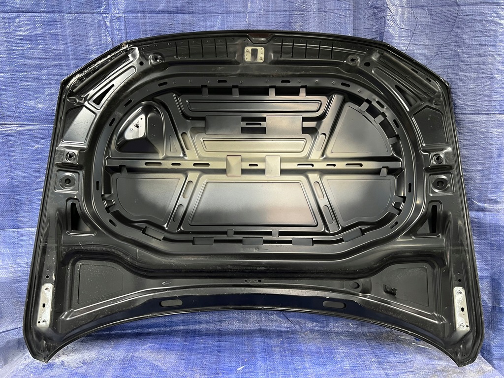 фото №5, Vw passat b8 капот