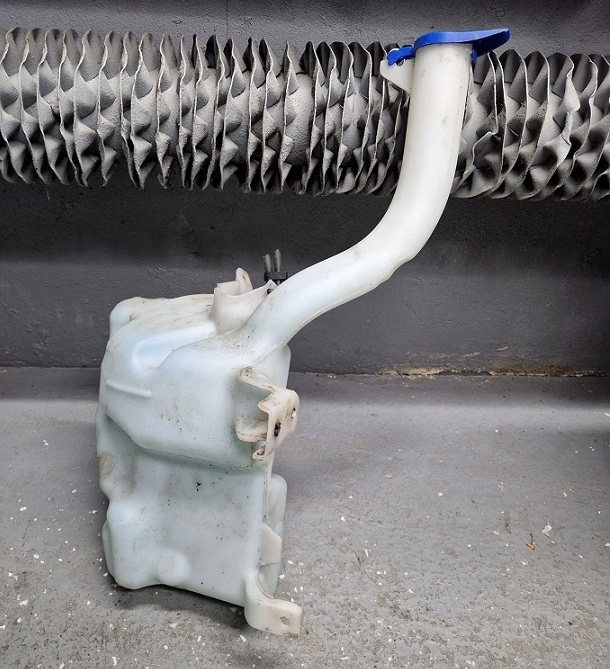 фото №1, Ford mondeo mk5 бачок рідина омивача kpl