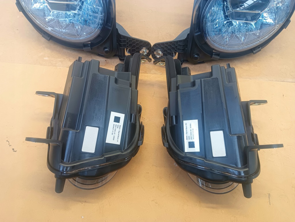 фото №6, Лампы bentley bentayga full led 36a