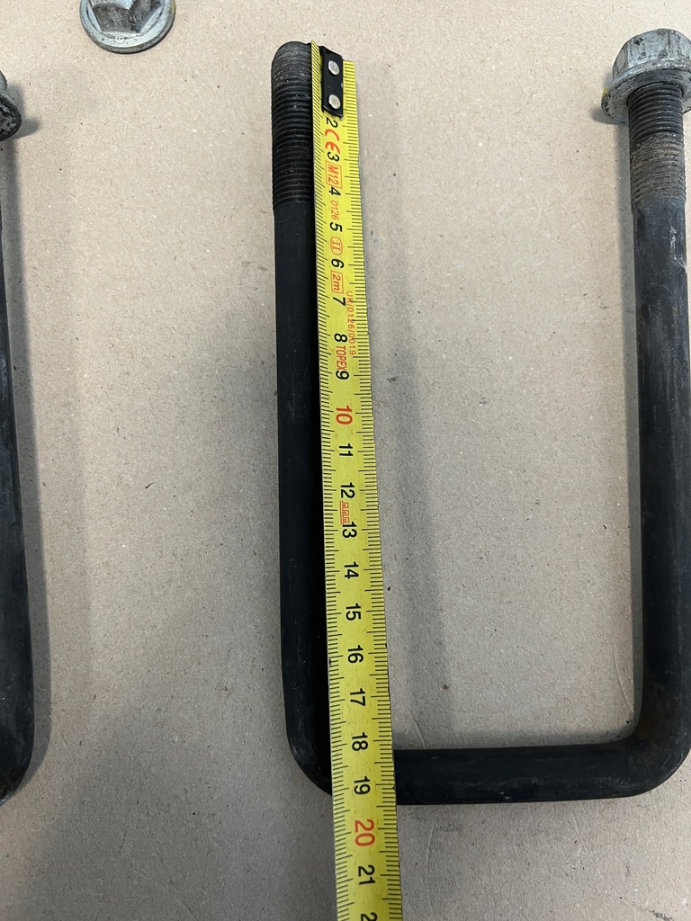 фото №4, Nissan titan xd cybant хомут кронштейн кронштейн мост привода