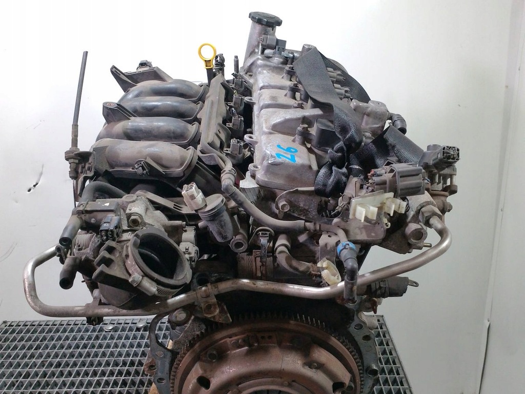 фото №8, Двигун mazda 3 99-09 z6 1.6 16v