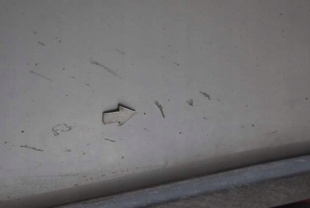 фото №7, Двері праве перед передні 477-46 volvo xc90 1 i lift 06-14