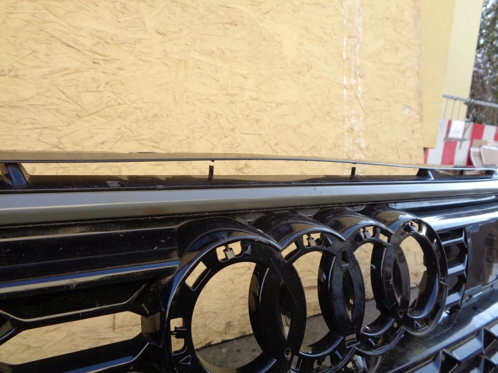 фото №7, Audi rs6 rs7 4k 4k8 a6 a7 c8 бампер передний