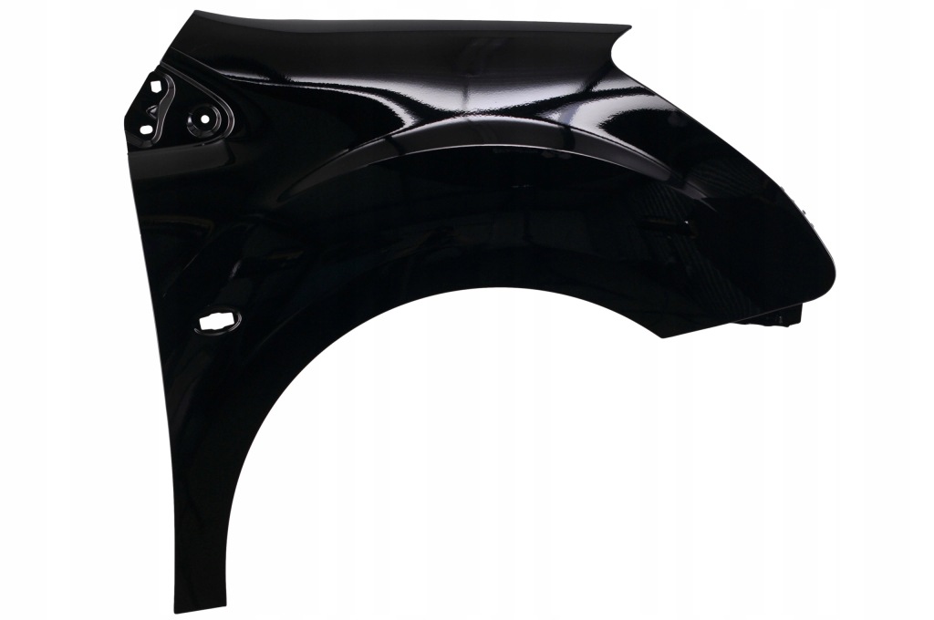 фото №1, Peugeot partner 2 ii крила правий оцинковка exyb