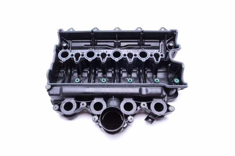 фото №10, Коллектор впускной nissan opel renault 8200714033