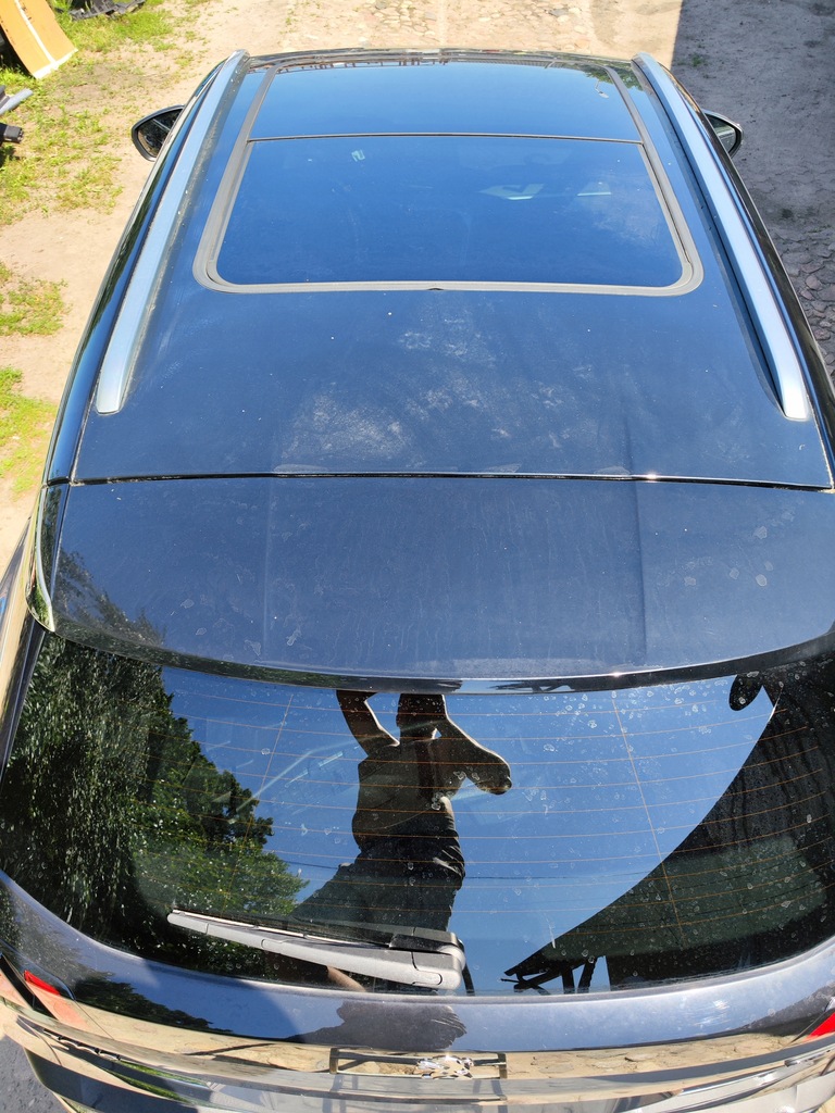 фото №1, Крыша панорама solar peugeot 3008 ii