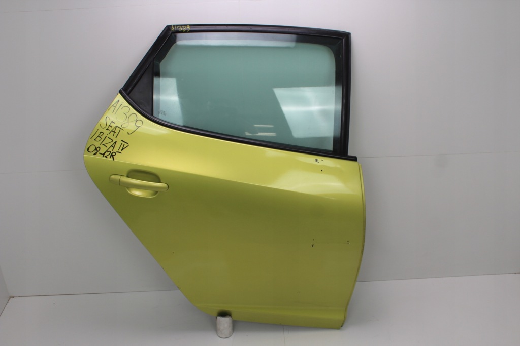 фото №1, Двері правий задня seat ibiza iv 08-12r hb ls1t