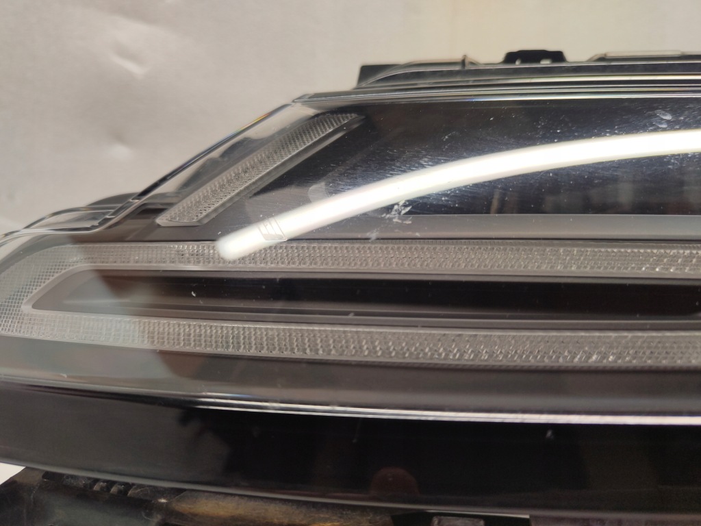 фото №2, Land rover evoque ii full led лампа лівий перед k8d2-13w030-hf