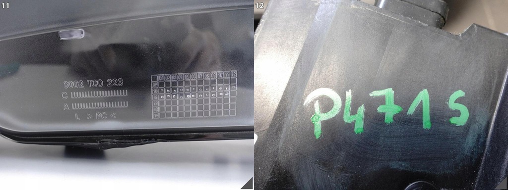 фото №12, Bmw x3 f25 10-14 vfl лампа ксенон + led поворотная dynamic левая перед комплектная