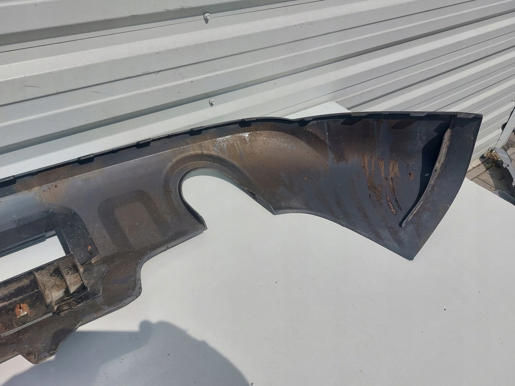 фото №10, Спойлер, dokłakda бампер задняя задний audi q5 8r 09-12 eu