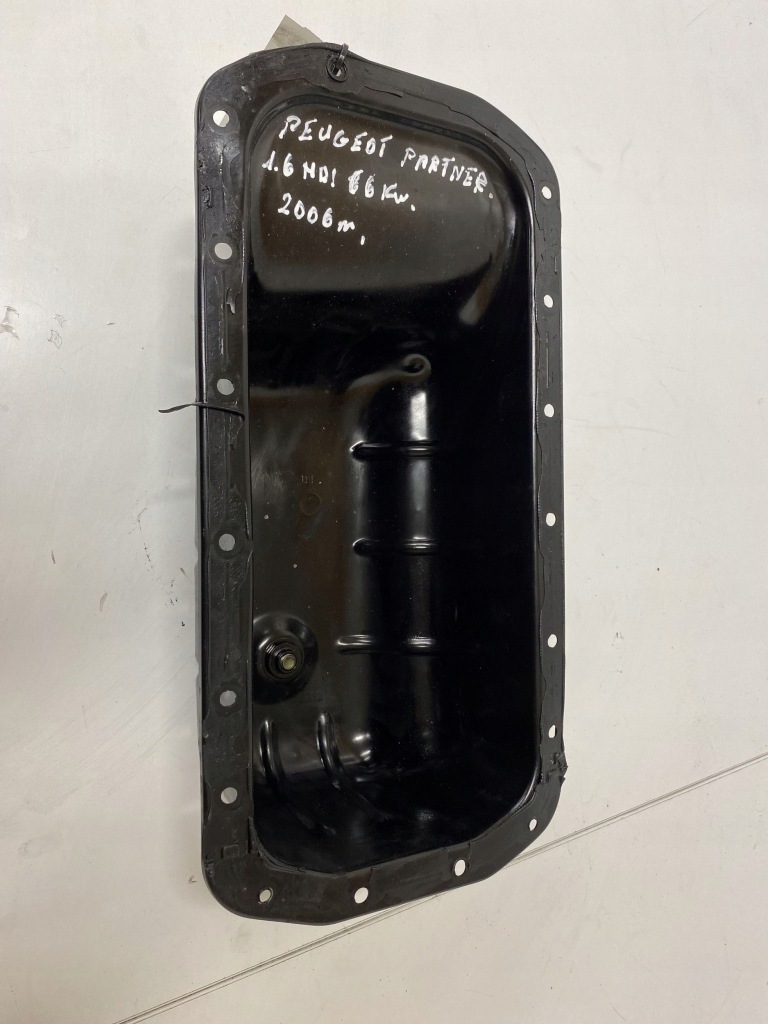 фото №1, Поддон масляная peugeot partner