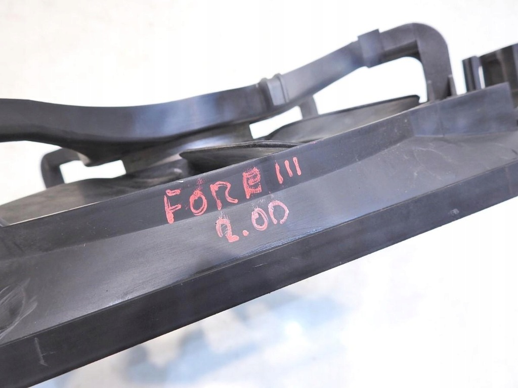 фото №2, Вентилятор радиатора subaru forester iii 2.0 d