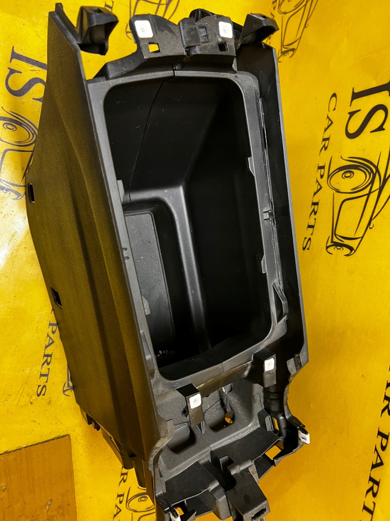 фото №7, Тунель середній підлокітник peugeot 3008 ii 5008 2