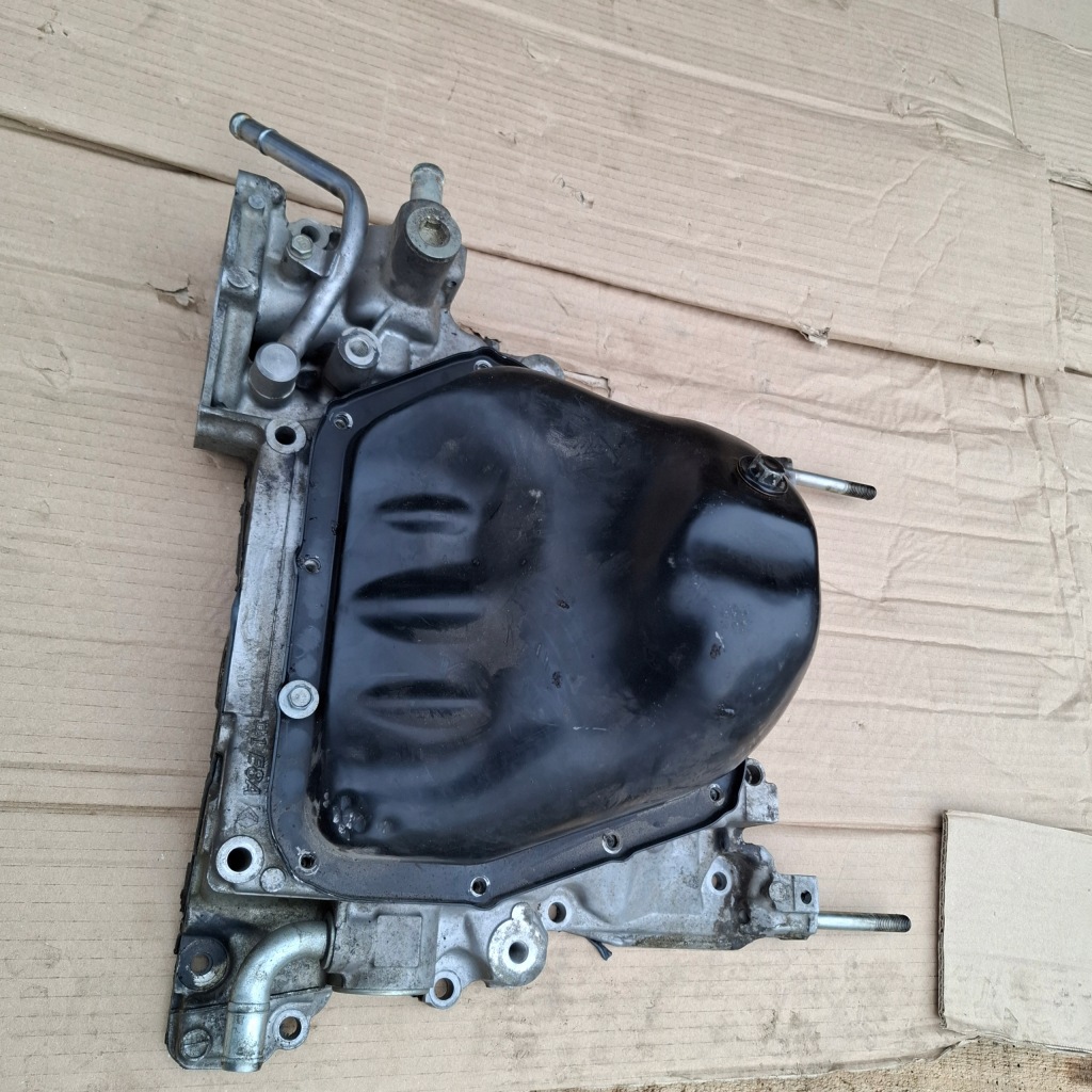 фото №1, Subaru forester iv sj 2.0 xt fa20 основание картера масляный картер поддон