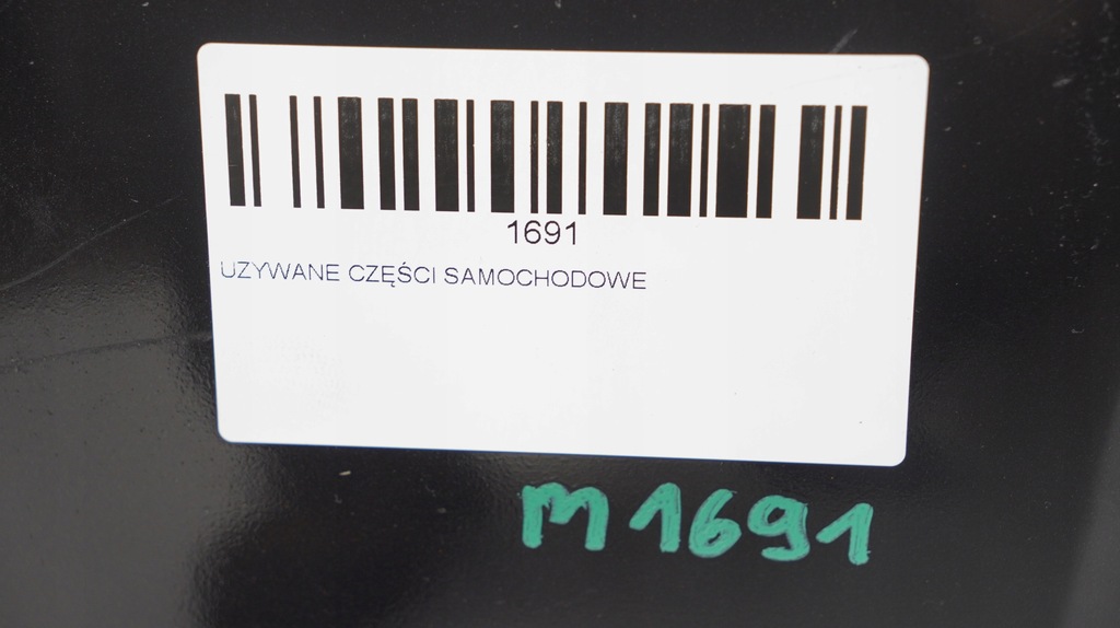 фото №8, Бампер перед передний vw tiguan 5n 07-11r lc9x