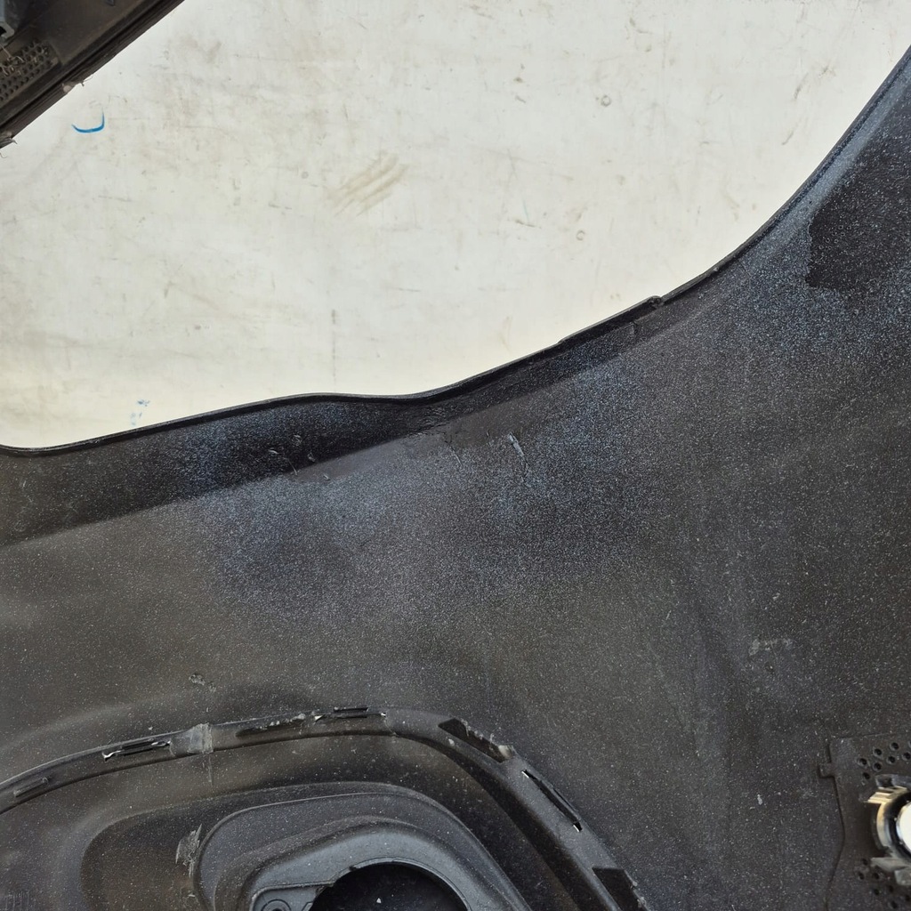 фото №10, Mercedes gla ii 2 h247 19-23 бампер перед передний pdc