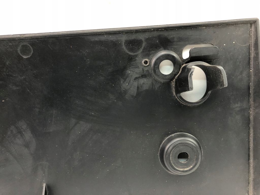 фото №6, Vw tiguan 5n рамка pod номерной знак регистрационная usa 5n0807847