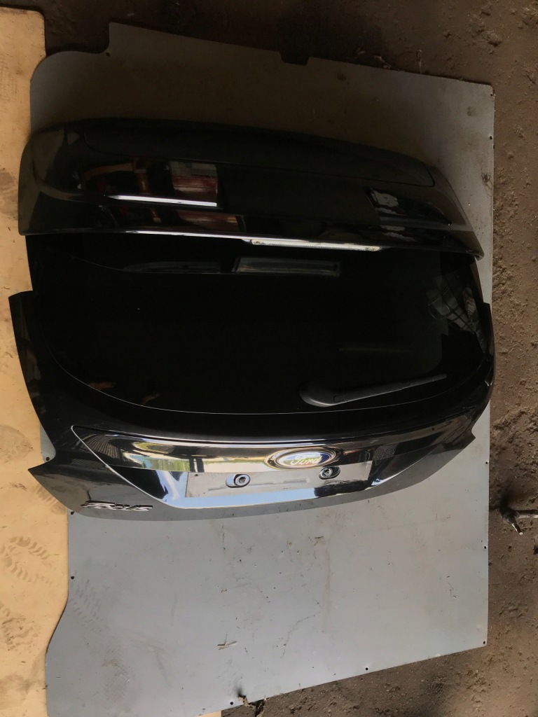 фото №6, Крышка багажника багажника ford focus mk3 st-line