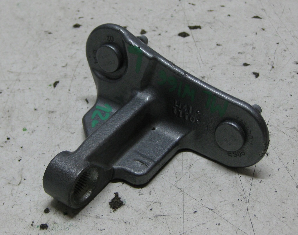 фото №1, Mercedes ml w166 3.0 cdi 12r петля двері лівий