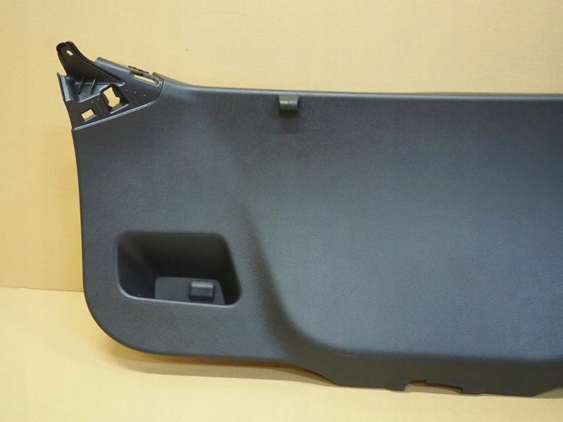 фото №2, Обивка крышки citroen c4 iii