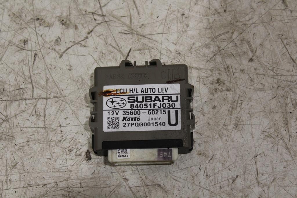 фото №1, Модуль блок керування реле ecu subaru xv 2012-2015