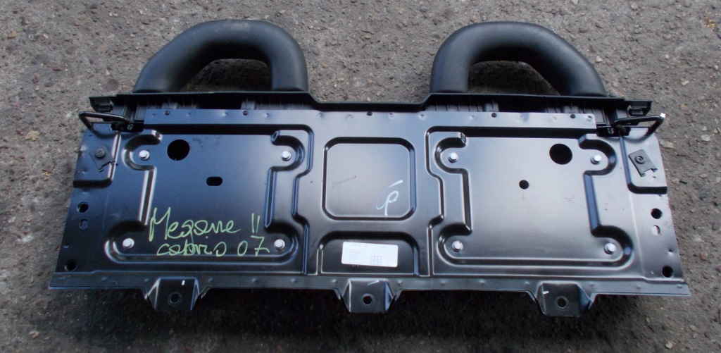 фото №1, Renault megane ii cabrio 2.0 07r дуга сиденье задняя подголовники