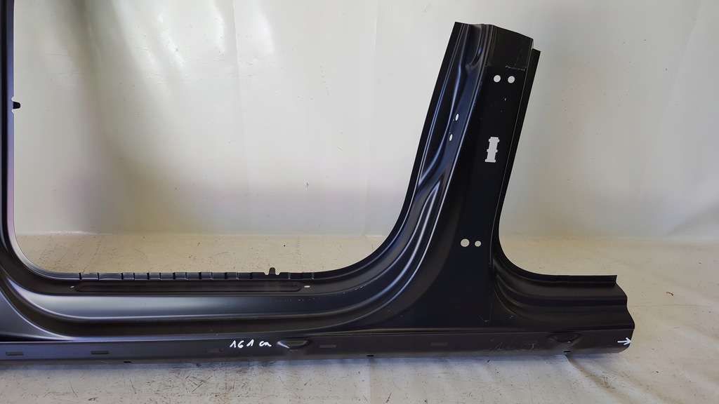 фото №7, Audi a4 b9 allroad lift порог металлический левый 19-23r