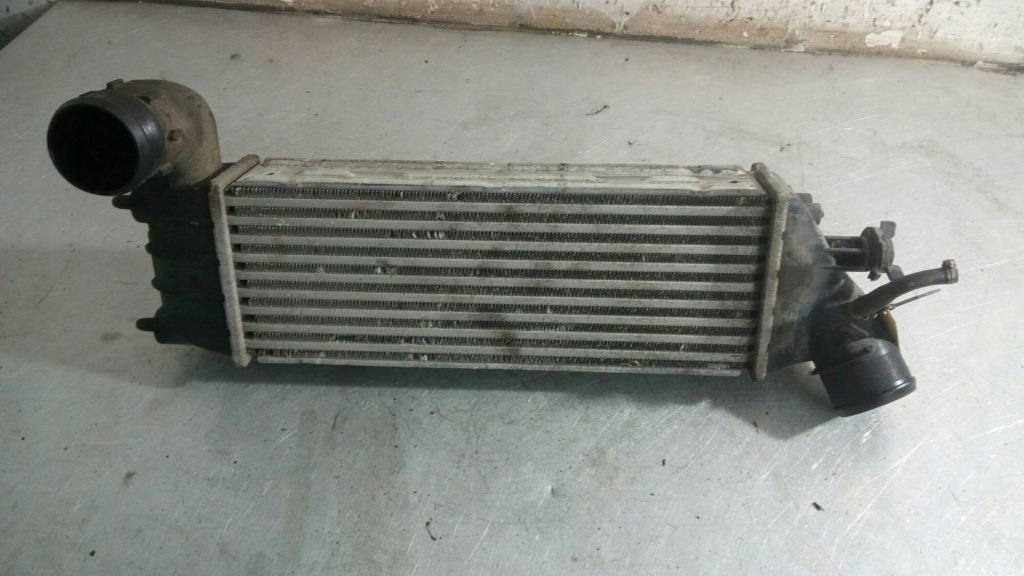 Купить Интеркулер peugeot 807 2.2 hdi 870229h