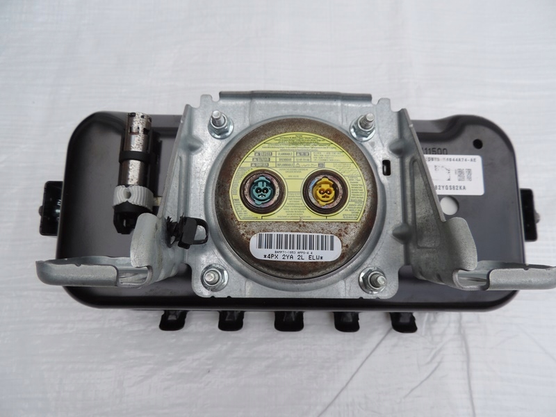 фото №8, Fusion usa панель приладів консоль ремені подушки безпеки демонтаж