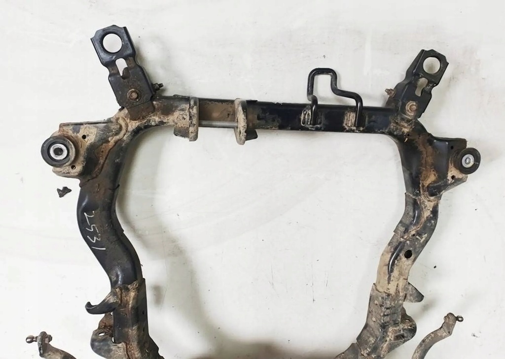 фото №5, Opel antara 2011r 2.4 підрамник підрамник підрамник балка pod двигун перед