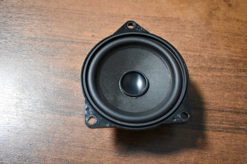 фото №1, Idealny динамик bmw 1