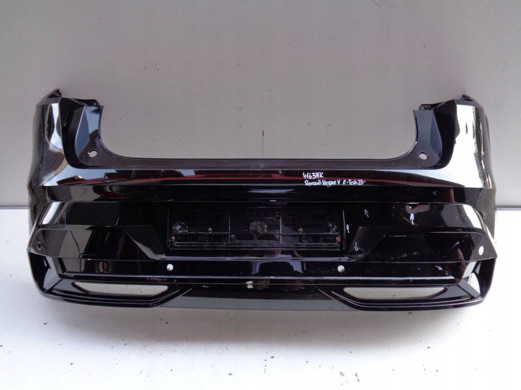 фото №1, Бампер задний renault megane v e-tech 23- nr 41633