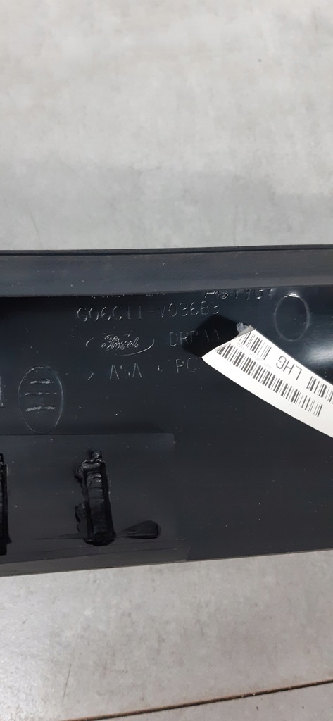 фото №8, Ford transit молдинг скло лівий перед 6c11-v03683-ajyygy