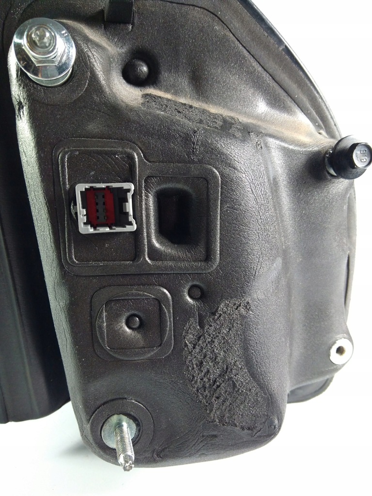 фото №7, Ford f150 зеркало левая полный 15-20 3pin