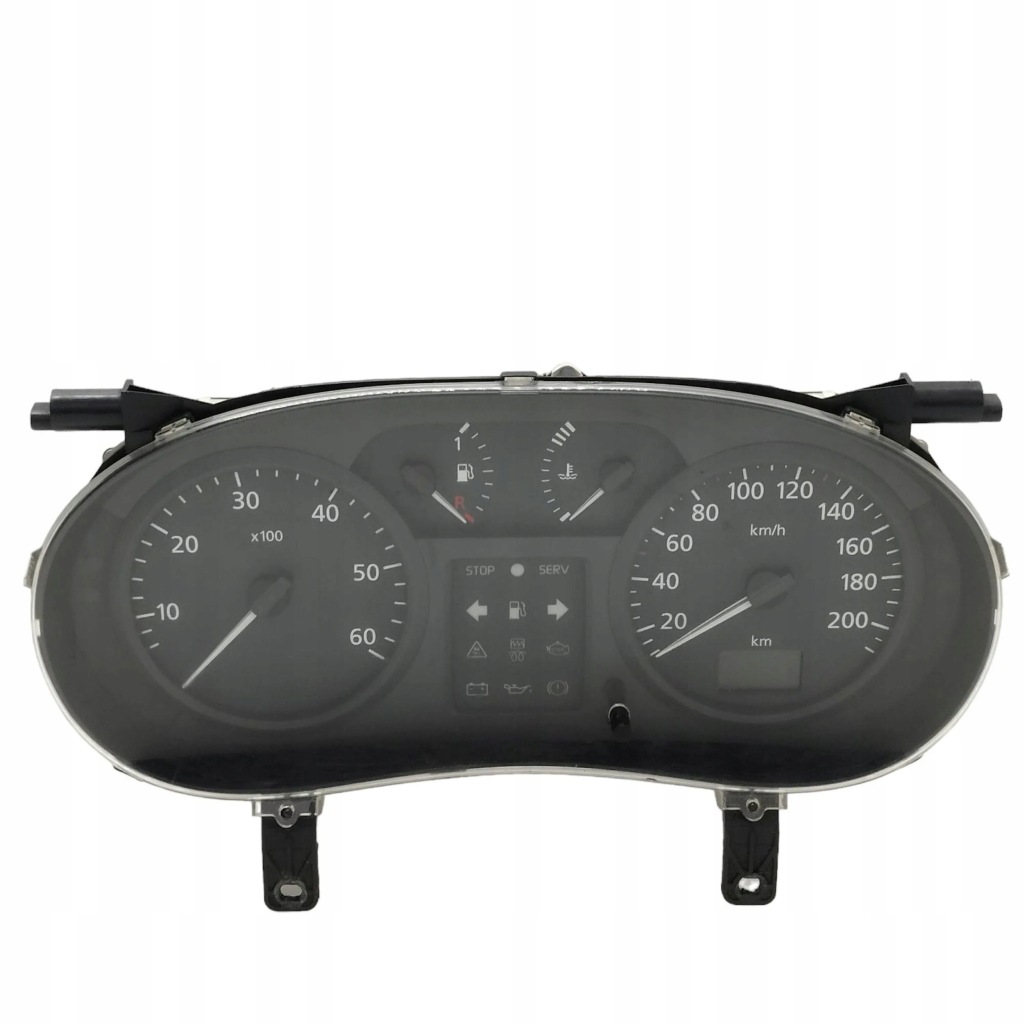 фото №1, 2004 renault trafic ii x83 лічильник / спідометр p8200279062