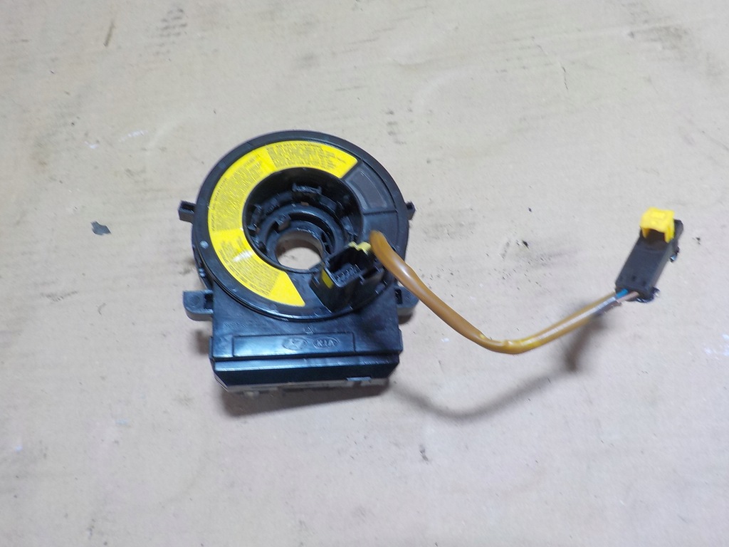 фото №1, Hyundai ix35 лента шлейф подушка безопасности