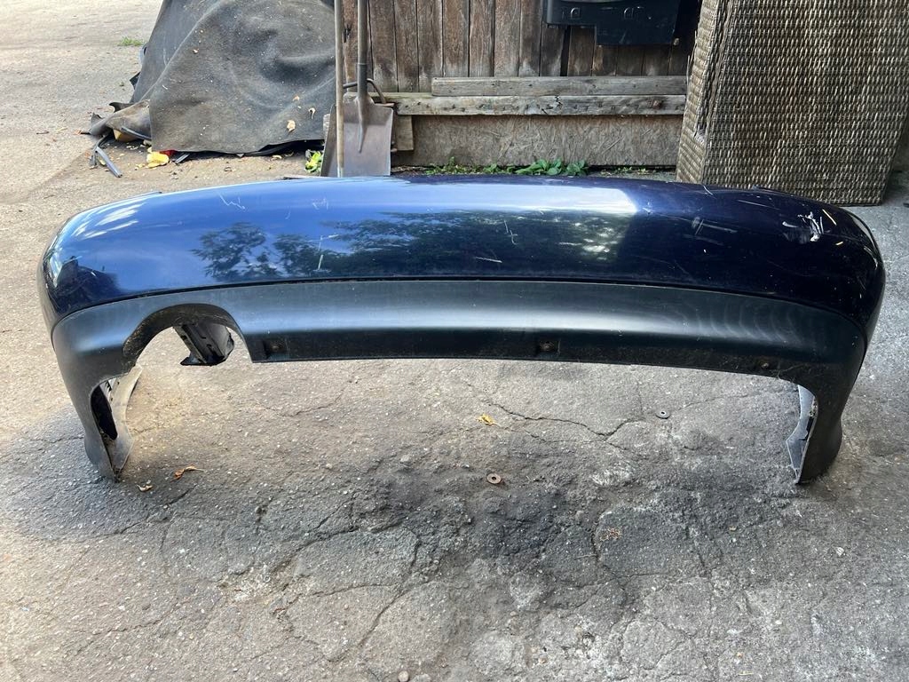 фото №1, Бампер задній audi a4 b5 lz5l 98r