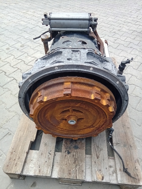 фото №1, Коробка передач передач zf ecomat2 5hp592c