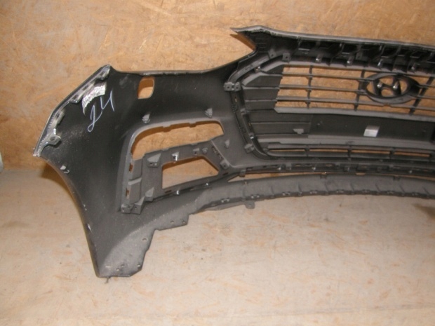 фото №7, Hyundai i30 turbo 12-15 бампер перед