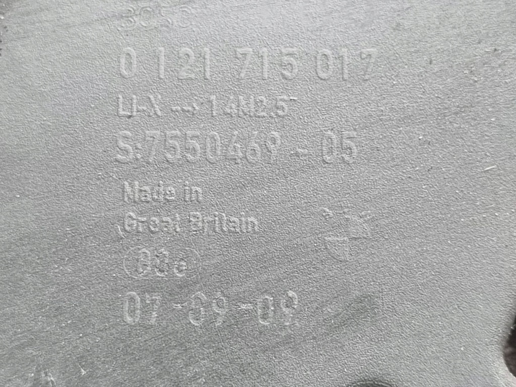 фото №6, Генератор bmw 1 e81/e87 facelift e81 2007 7550469