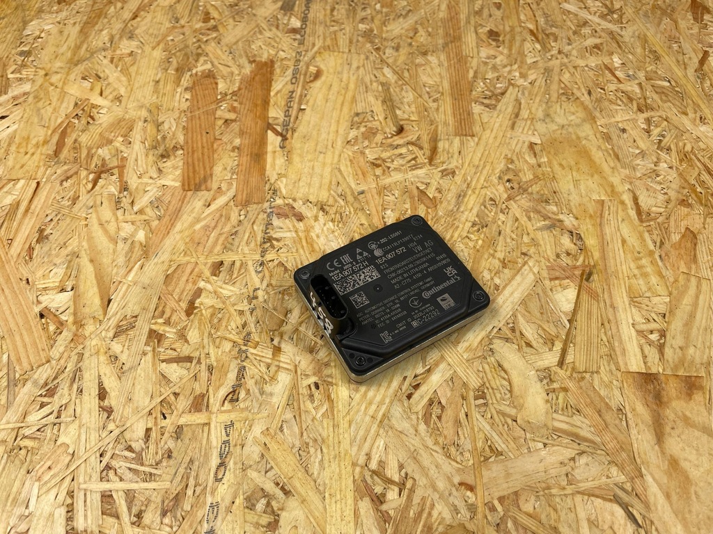 фото №8, Радар датчик distronic vw id.3 id3 1ea907572g 1ea907572 2019-