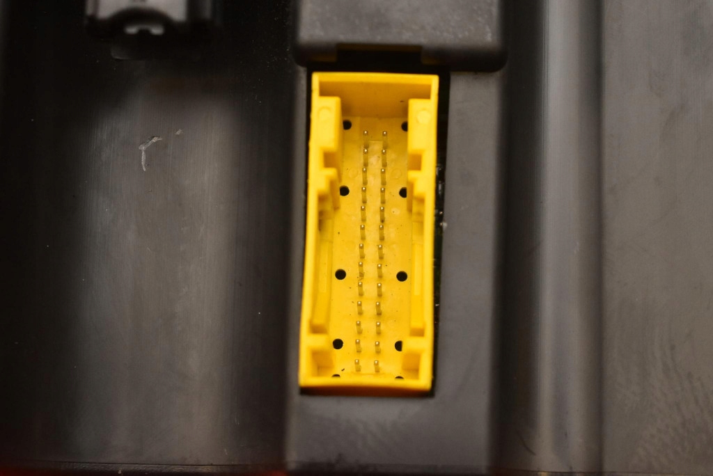 фото №7, Панель керування обдув кондиціонер 1560514400 alfa romeo 156 932 lift 03-07