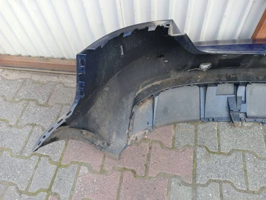 фото №7, Бампер задня задній audi a3 8v sportback