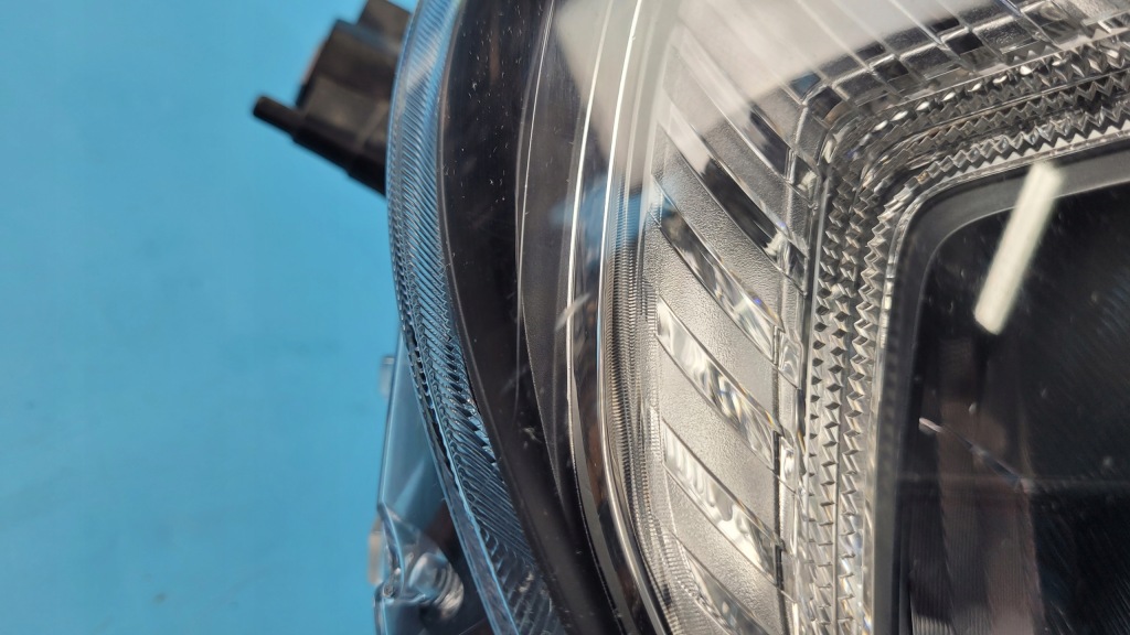 фото №14, Toyota rav4 v 19r лампа правый перед преобразователь 8110a-42840 89908-42020