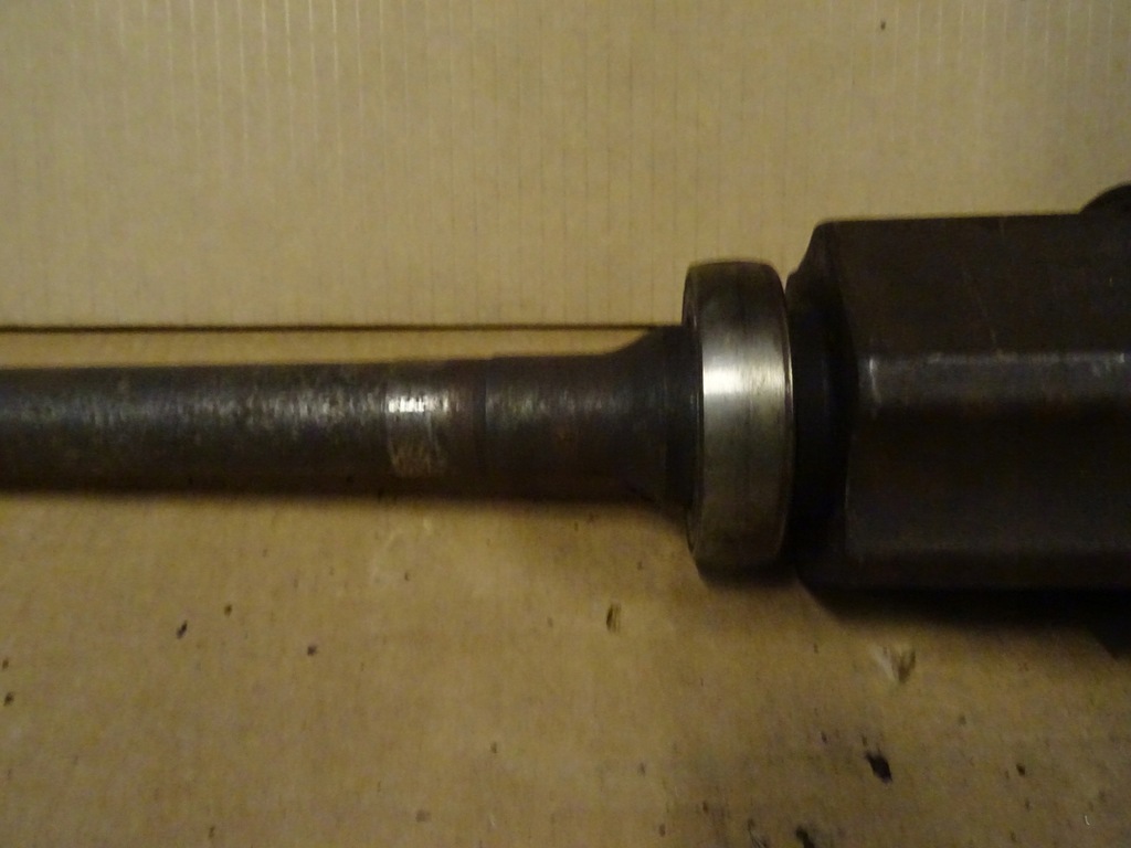 фото №4, Ford kuga mk2 приводной вал правая