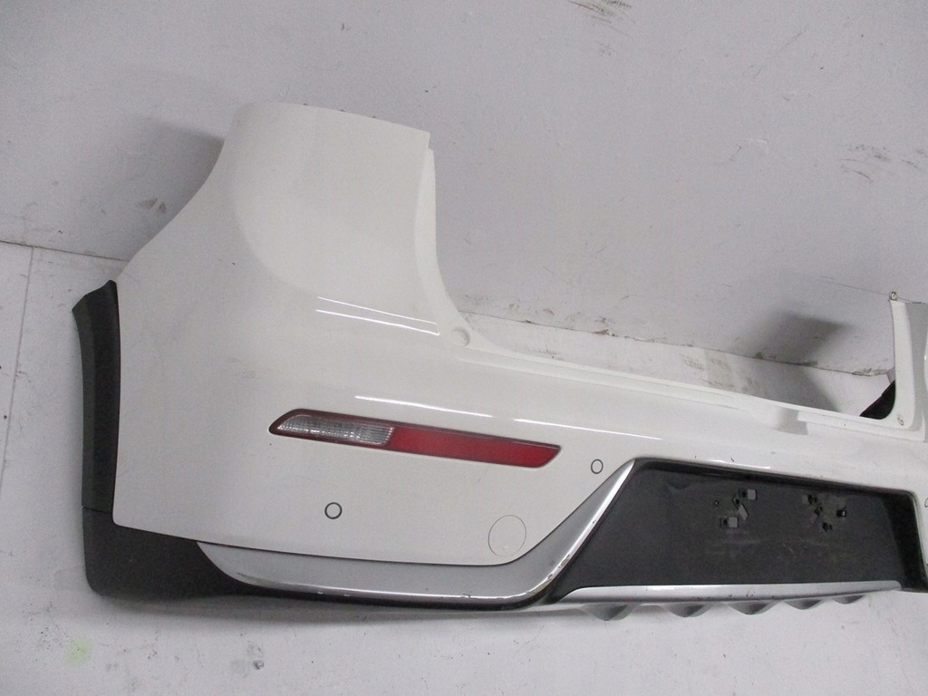 фото №8, Бампер задняя kia niro 18r 4 pdc