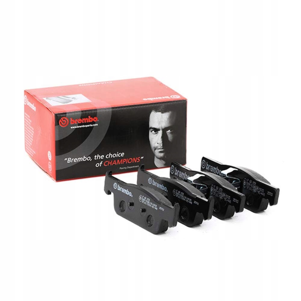 фото №3, Brembo тормозные колодки тормозные dacia logan ii