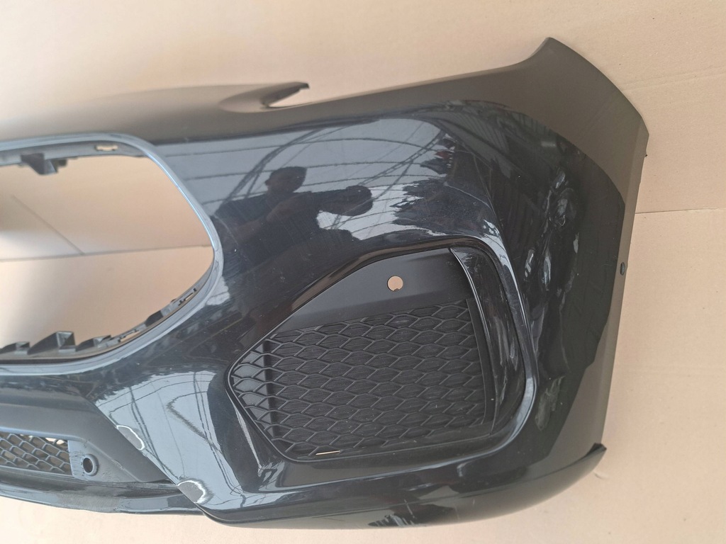 фото №6, Бампер передній перед maserati grecale modena gt