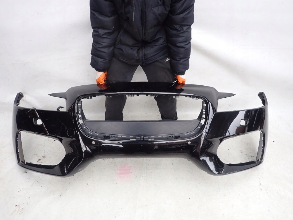 Купить Jaguar xf ii 2 x260 r-sport 15-20 бампер перед передний sprysk pdc